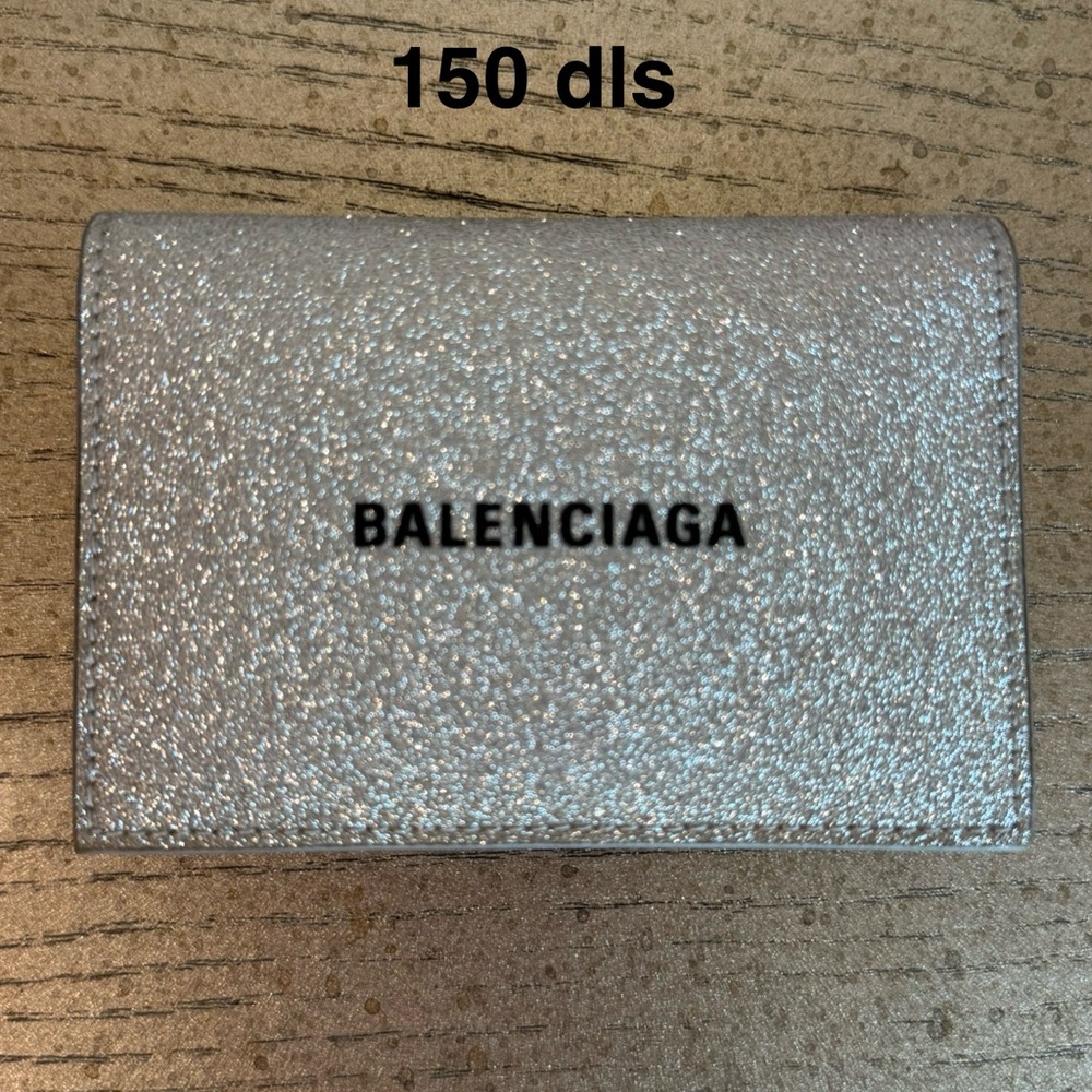 NEW BALENCIAGA WALLET
